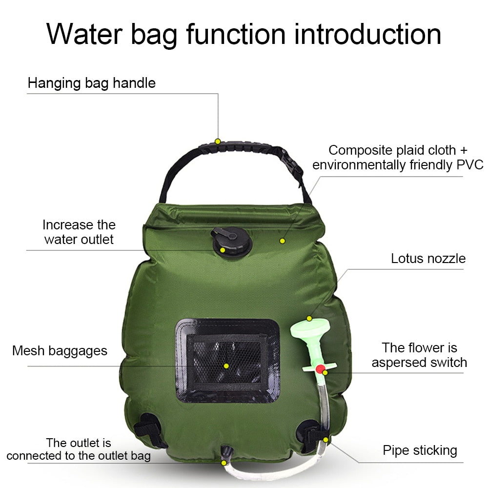 20L Water Bags